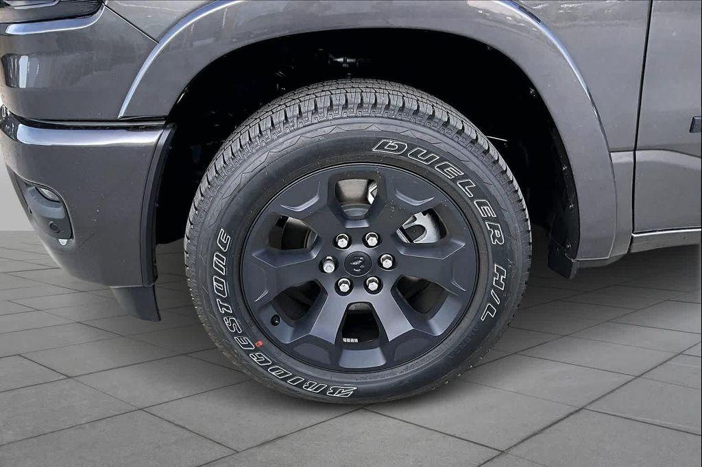 new 2026 Ram 1500 car, priced at $56,588