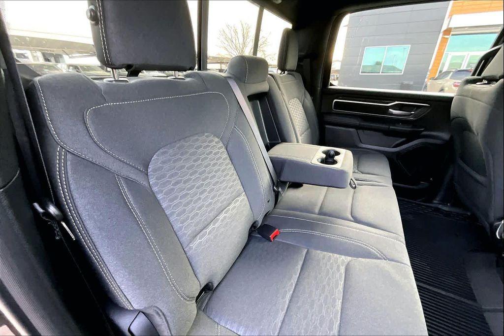 new 2026 Ram 1500 car, priced at $56,588