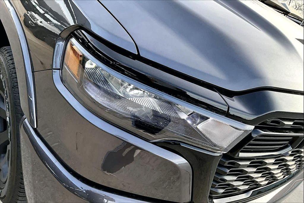 new 2026 Ram 1500 car, priced at $56,588