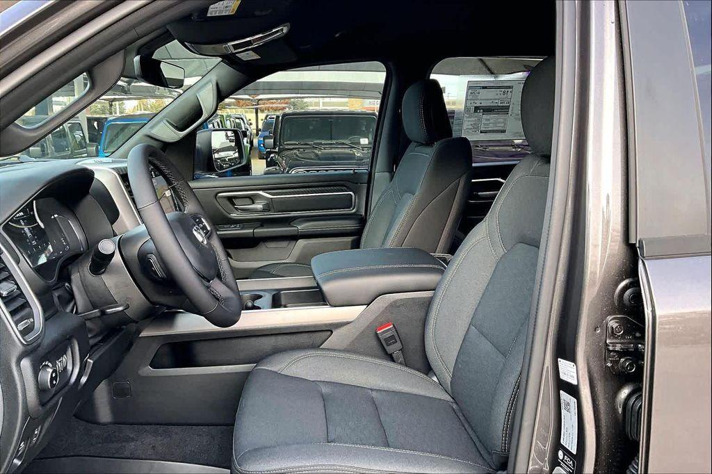 new 2026 Ram 1500 car, priced at $56,588