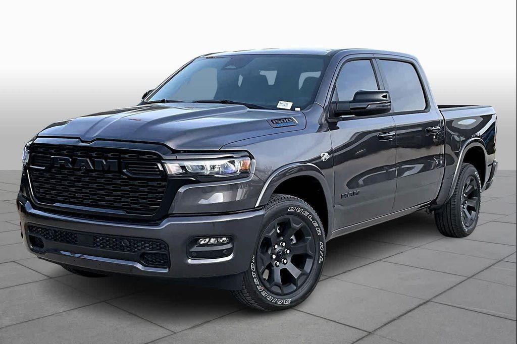 new 2026 Ram 1500 car, priced at $56,588