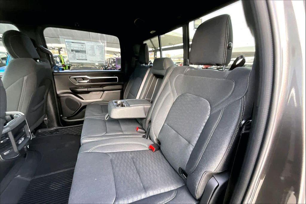 new 2026 Ram 1500 car, priced at $56,588