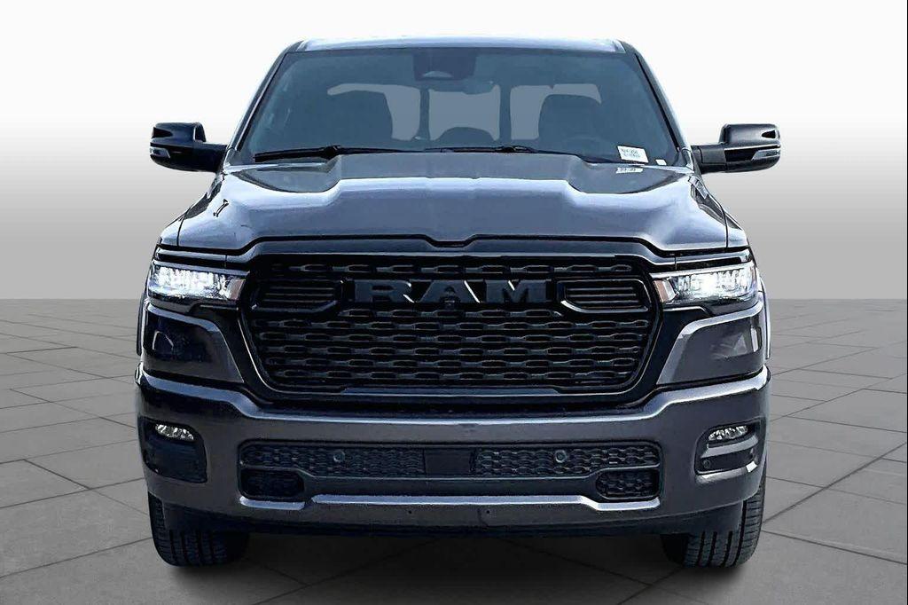 new 2026 Ram 1500 car, priced at $56,588