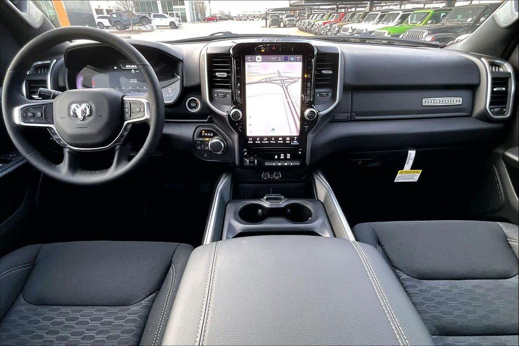 new 2026 Ram 1500 car, priced at $56,588