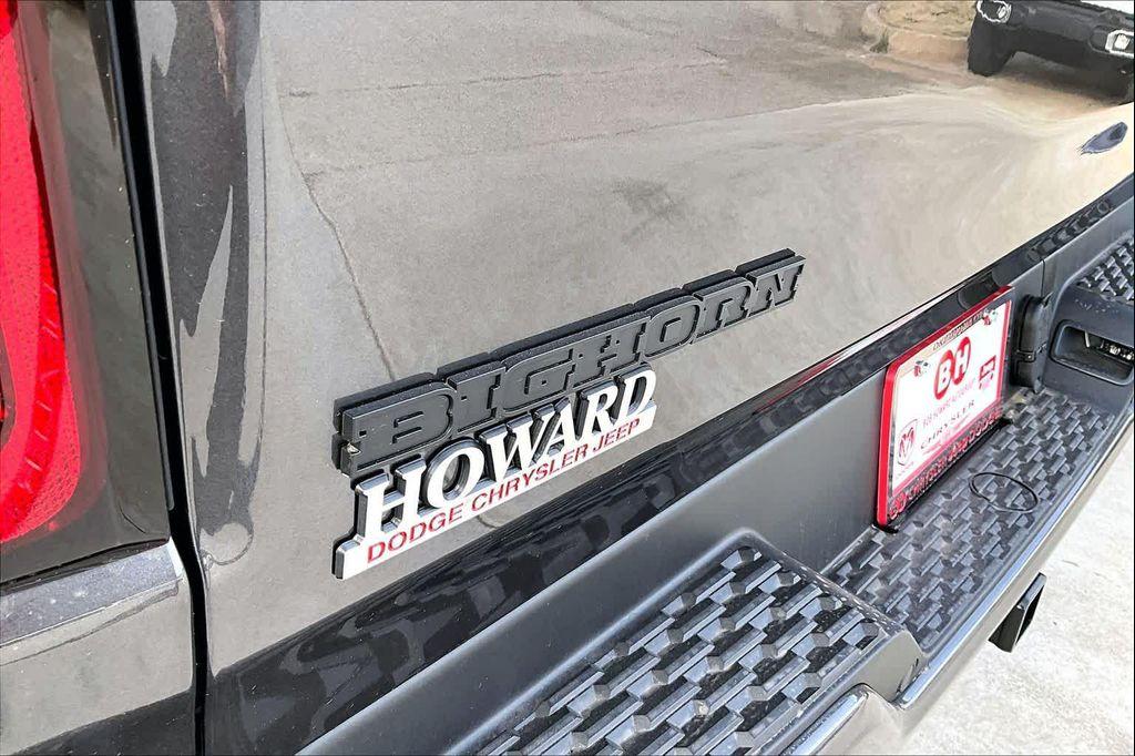 new 2026 Ram 1500 car, priced at $56,588