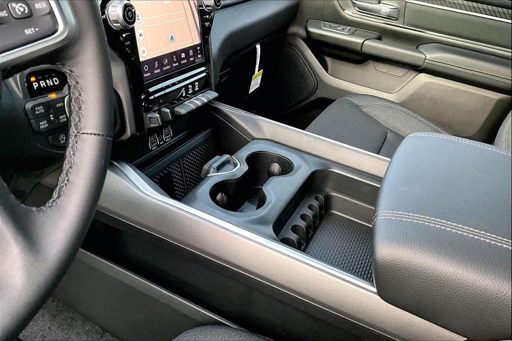 new 2026 Ram 1500 car, priced at $56,588