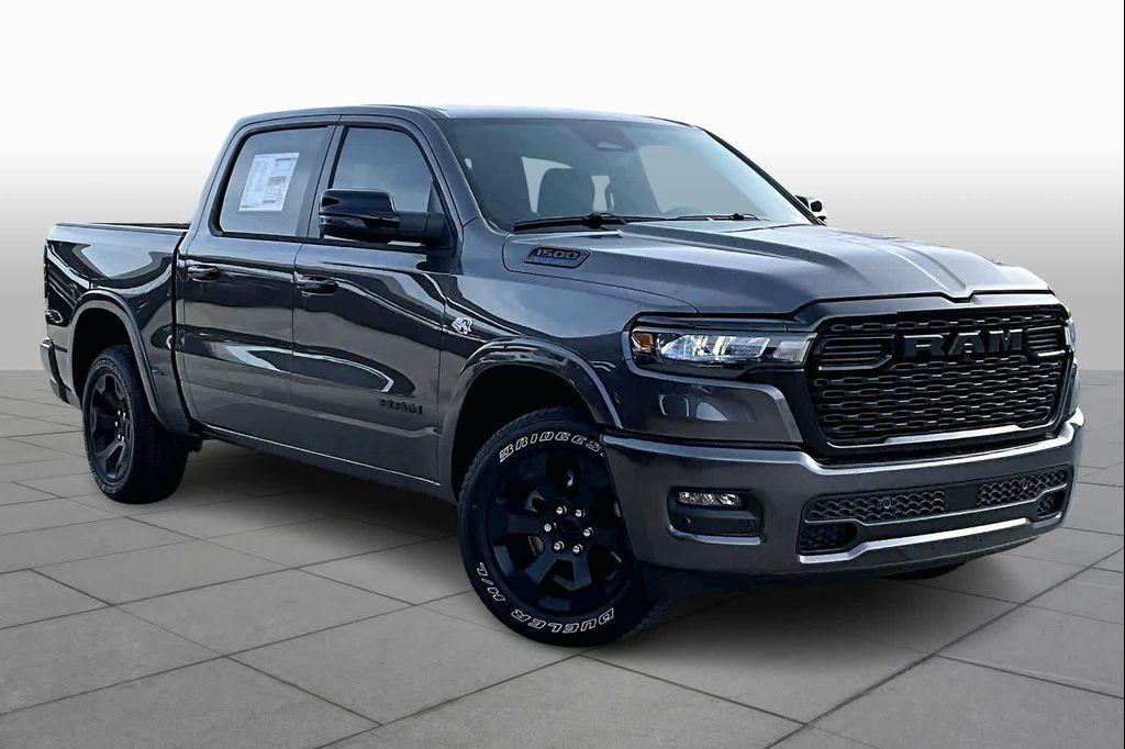 new 2026 Ram 1500 car, priced at $56,588