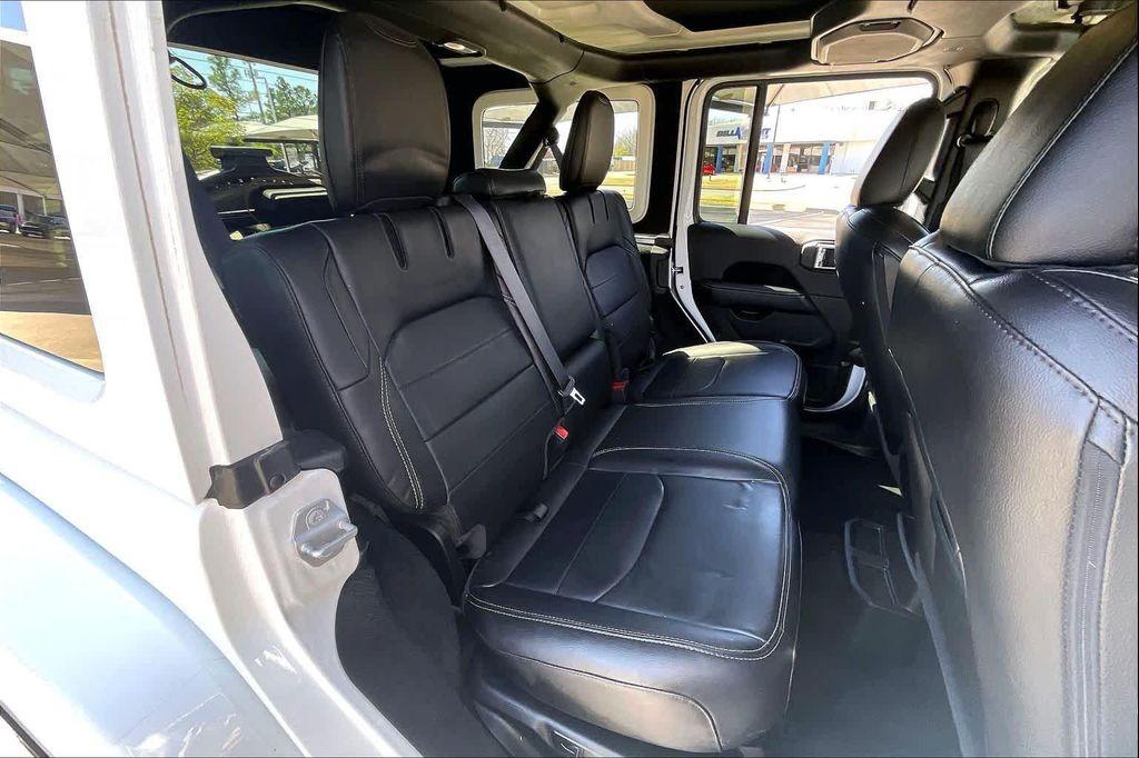 used 2023 Jeep Wrangler 4xe car, priced at $28,999