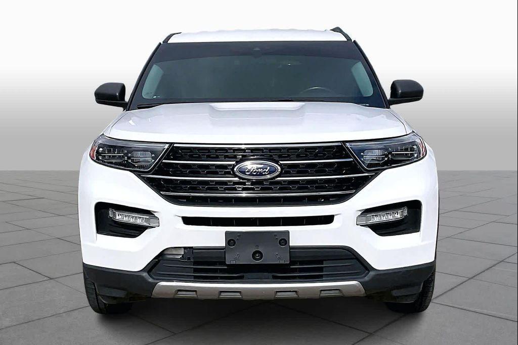 used 2020 Ford Explorer car, priced at $23,999