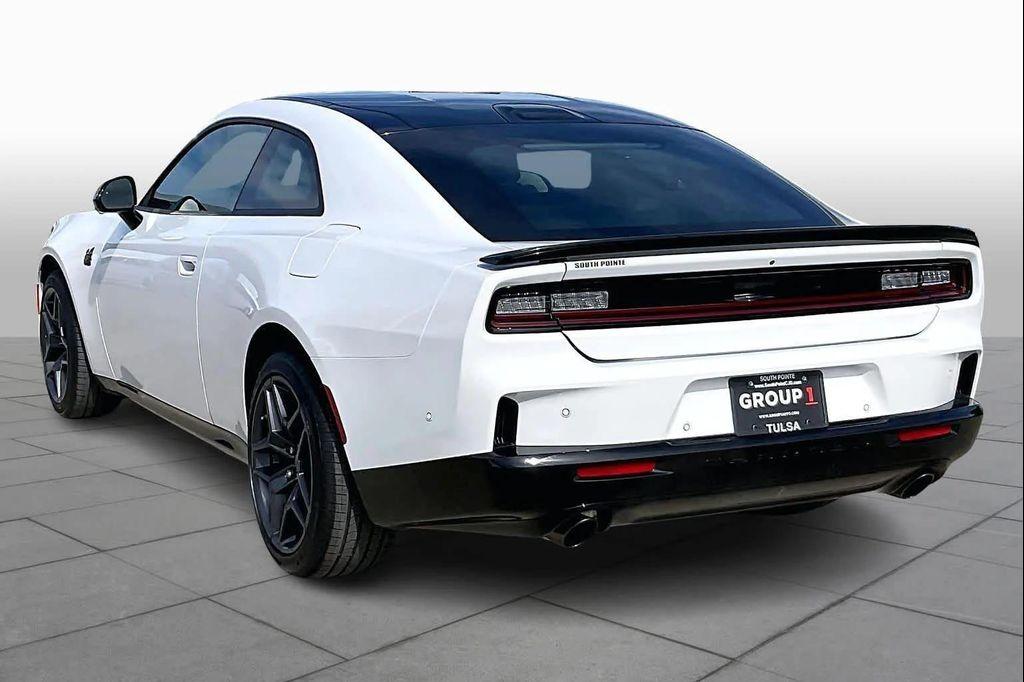 new 2026 Dodge Charger car
