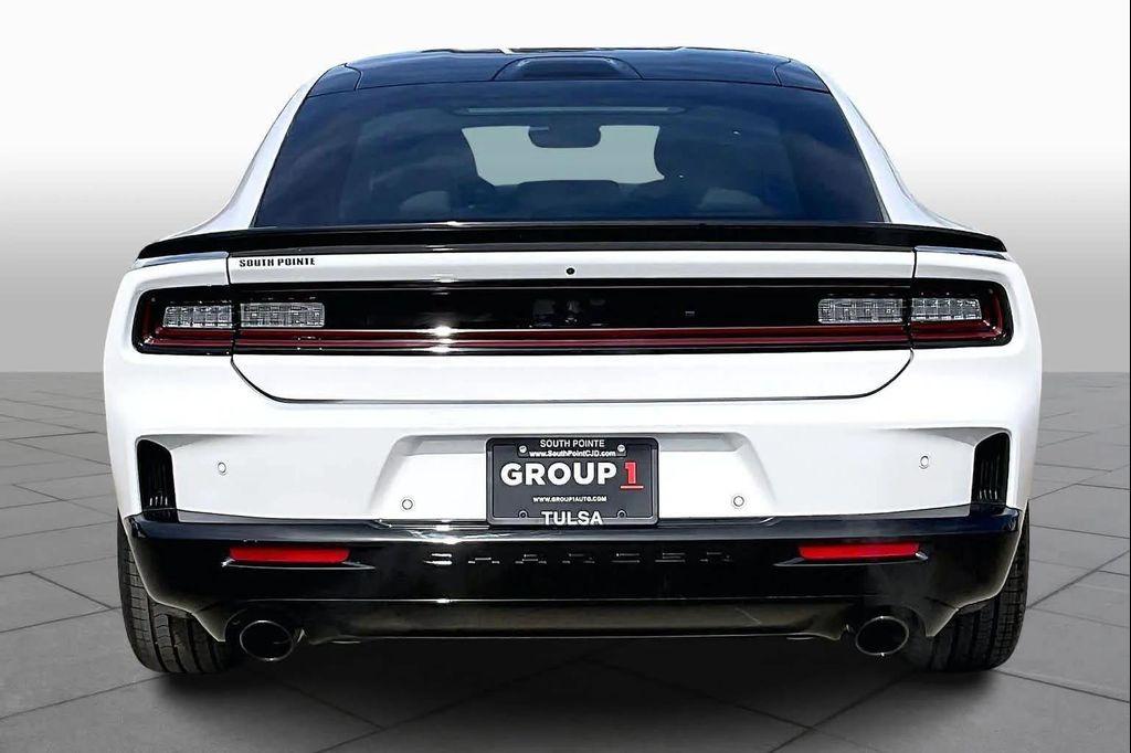 new 2026 Dodge Charger car