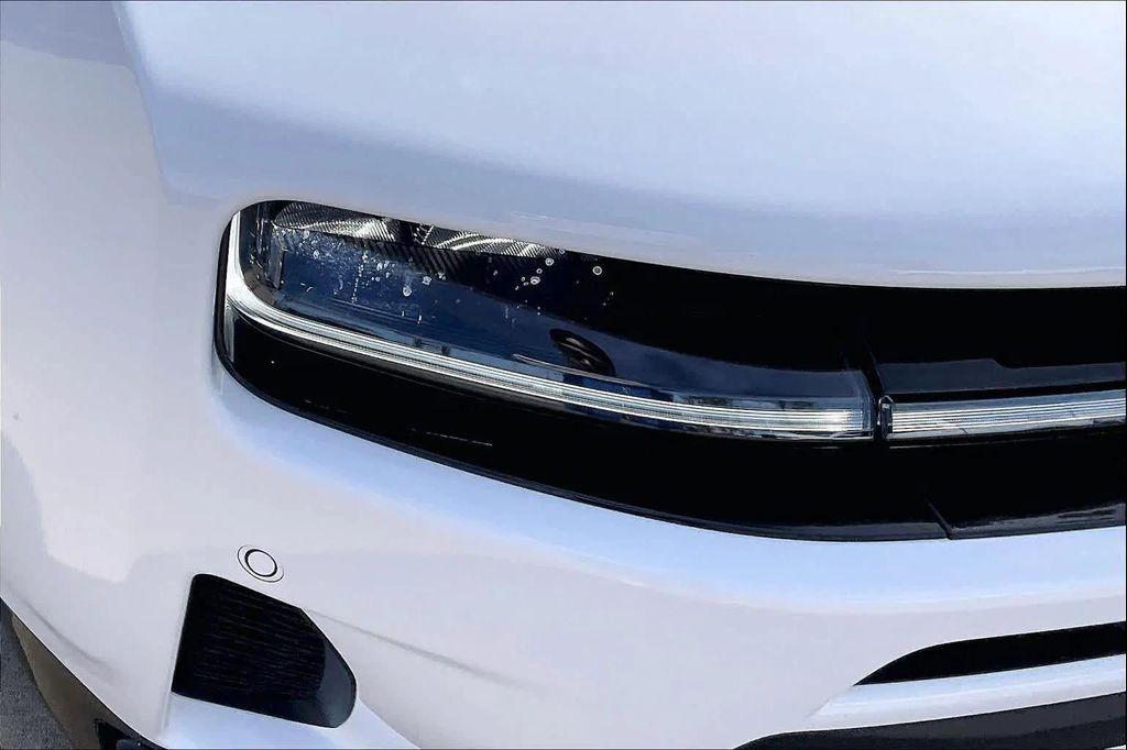 new 2026 Dodge Charger car