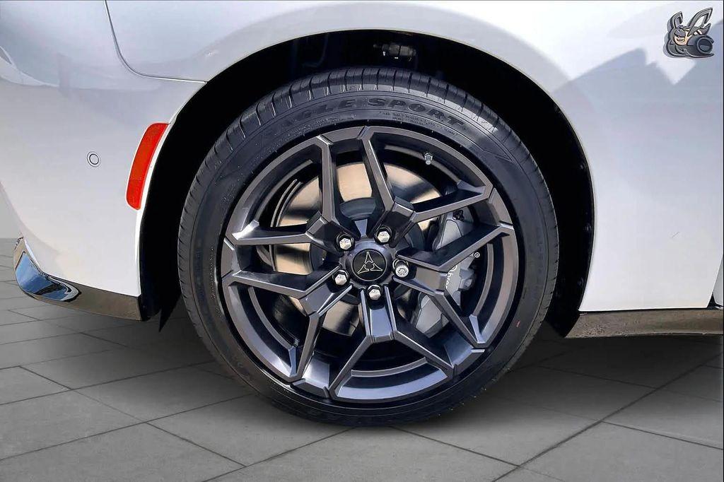 new 2026 Dodge Charger car