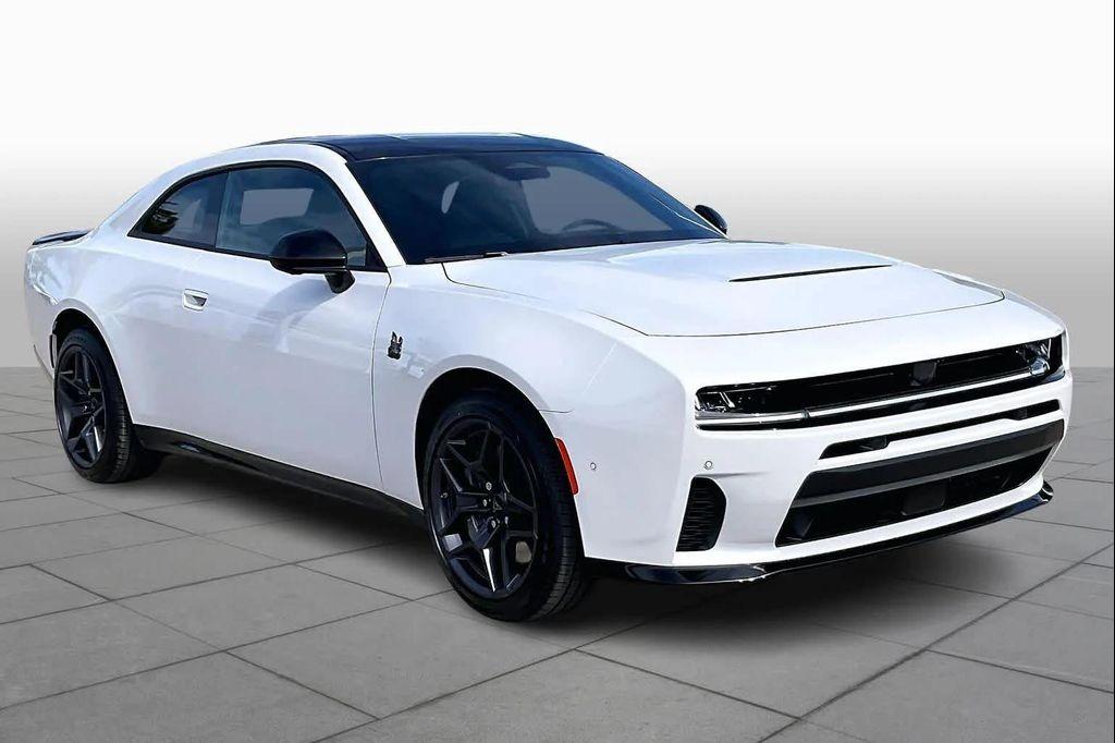 new 2026 Dodge Charger car