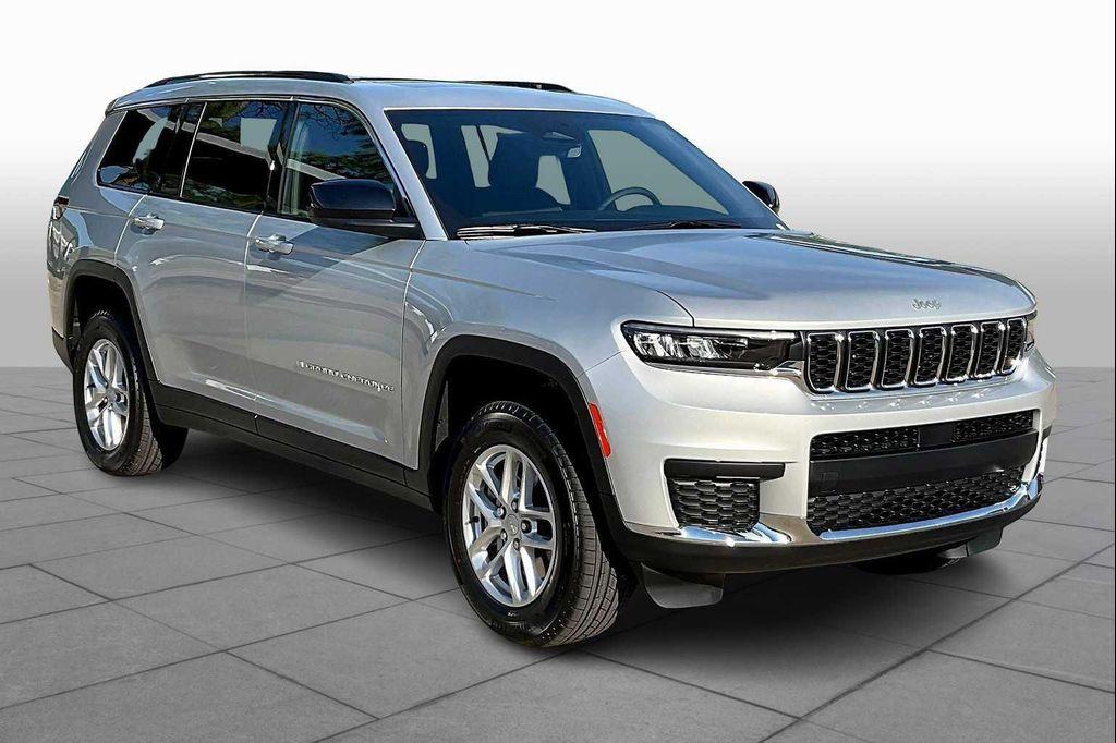 new 2025 Jeep Grand Cherokee L car, priced at $36,415