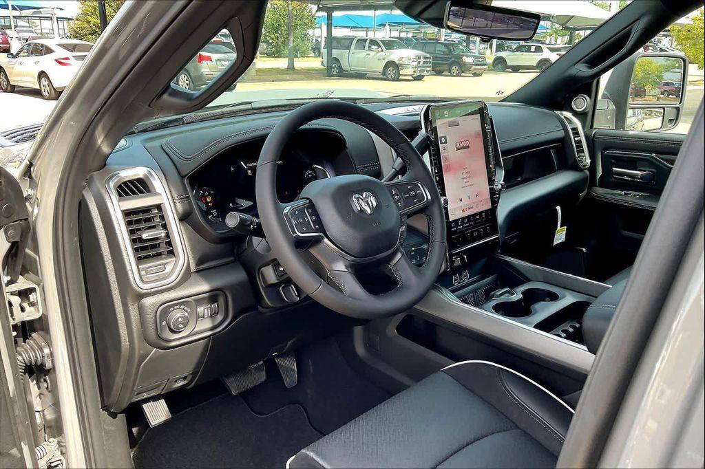 new 2026 Ram 2500 car, priced at $80,000