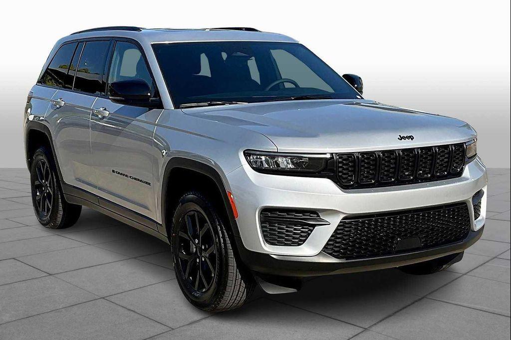 new 2025 Jeep Grand Cherokee car, priced at $37,475