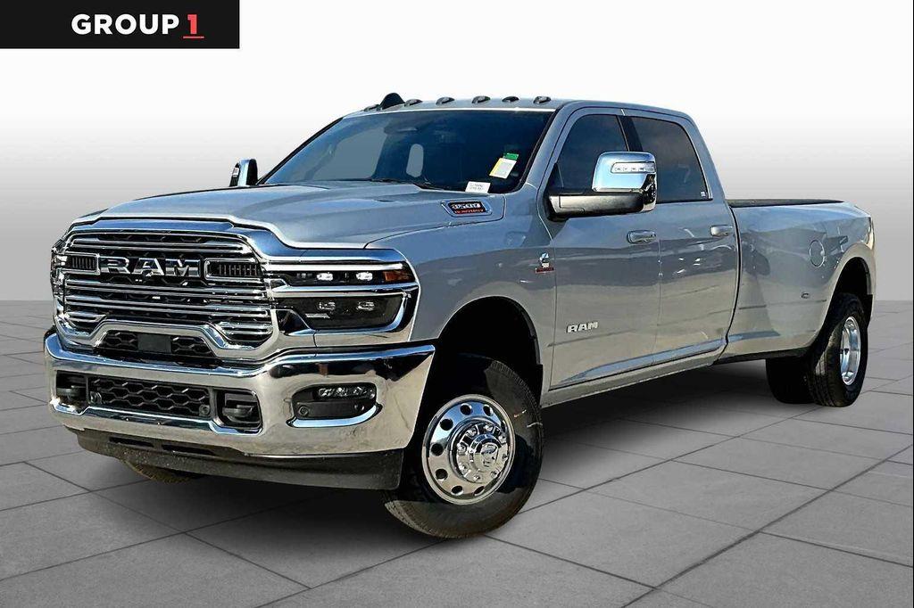 new 2026 Ram 3500 car, priced at $78,000