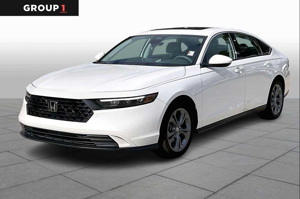 used 2024 Honda Accord car, priced at $25,000