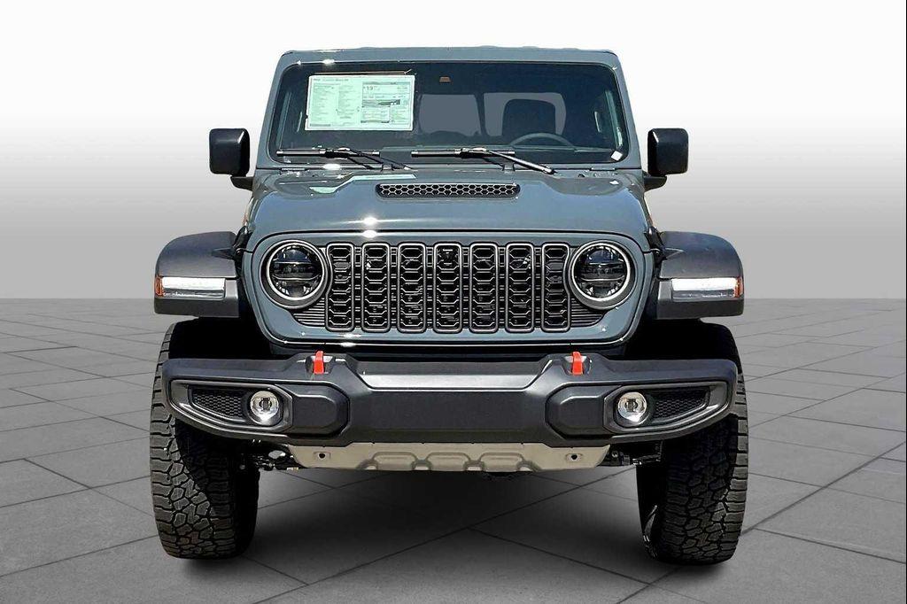 new 2025 Jeep Gladiator car, priced at $55,525