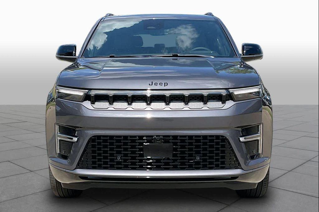 new 2026 Jeep Grand Wagoneer car, priced at $77,374