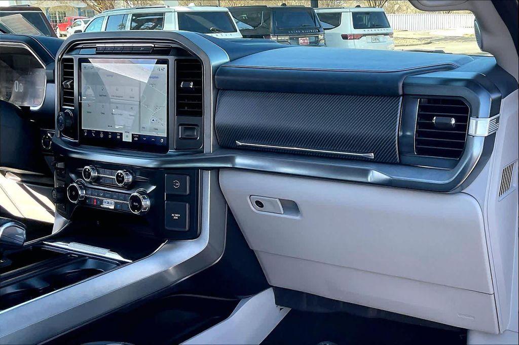 used 2022 Ford F-150 car, priced at $50,999