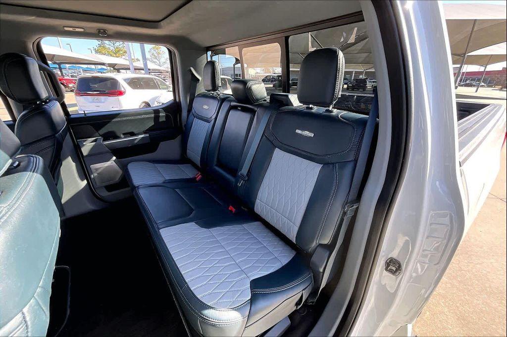 used 2022 Ford F-150 car, priced at $50,999