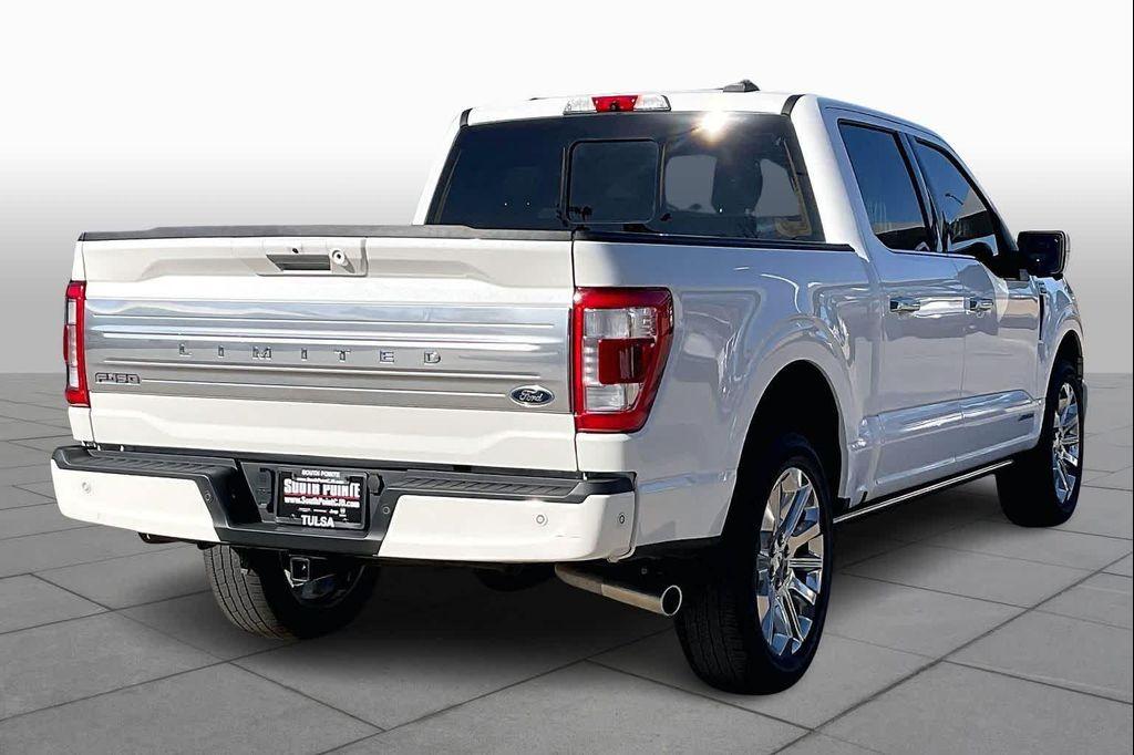 used 2022 Ford F-150 car, priced at $50,999