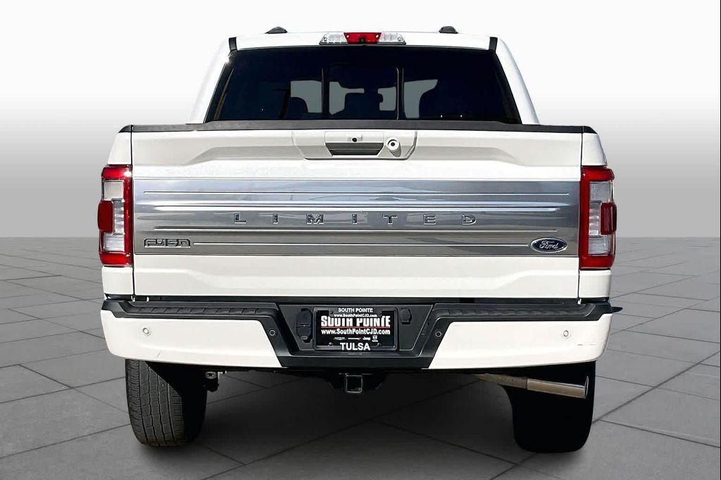 used 2022 Ford F-150 car, priced at $50,999