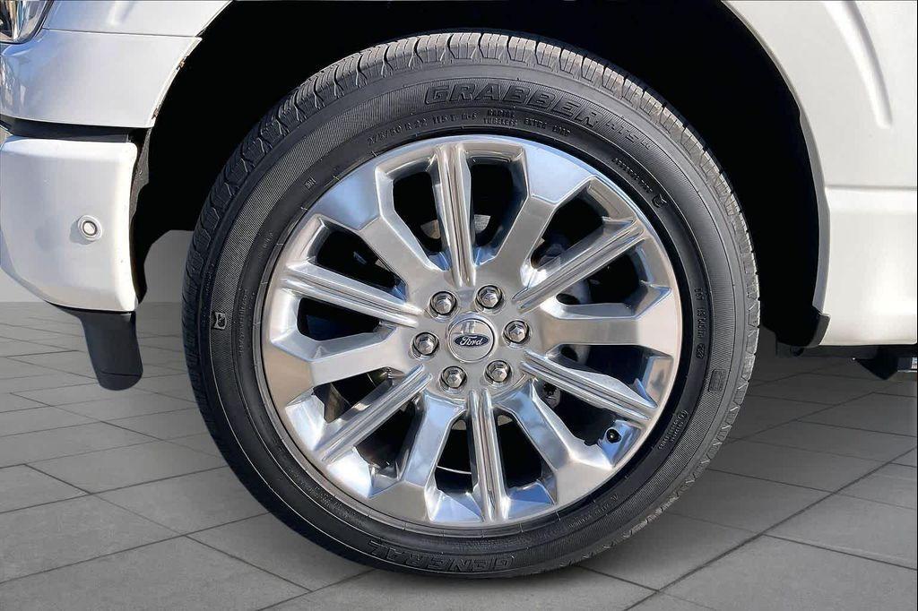 used 2022 Ford F-150 car, priced at $50,999