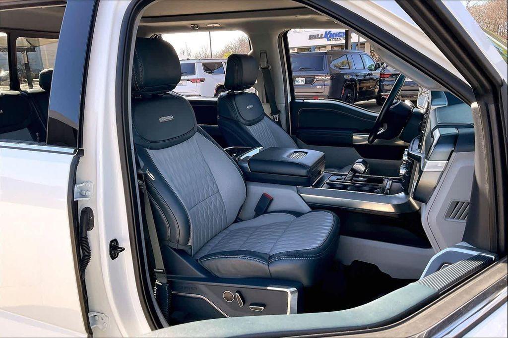 used 2022 Ford F-150 car, priced at $50,999