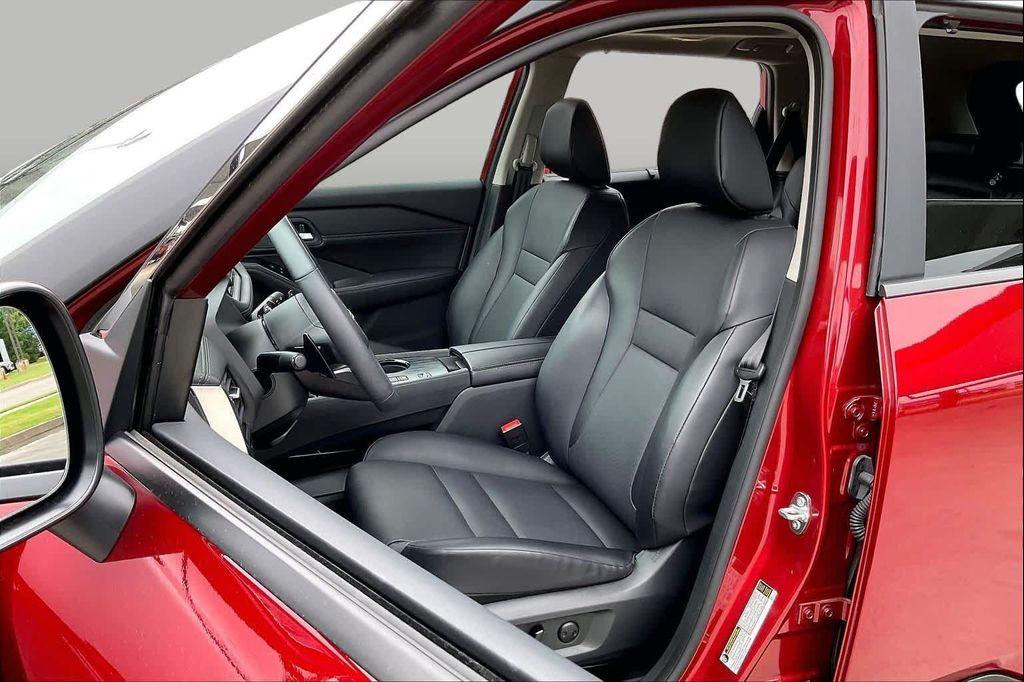 used 2024 Nissan Rogue car, priced at $24,499