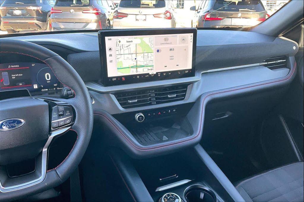 used 2025 Ford Explorer car, priced at $40,000
