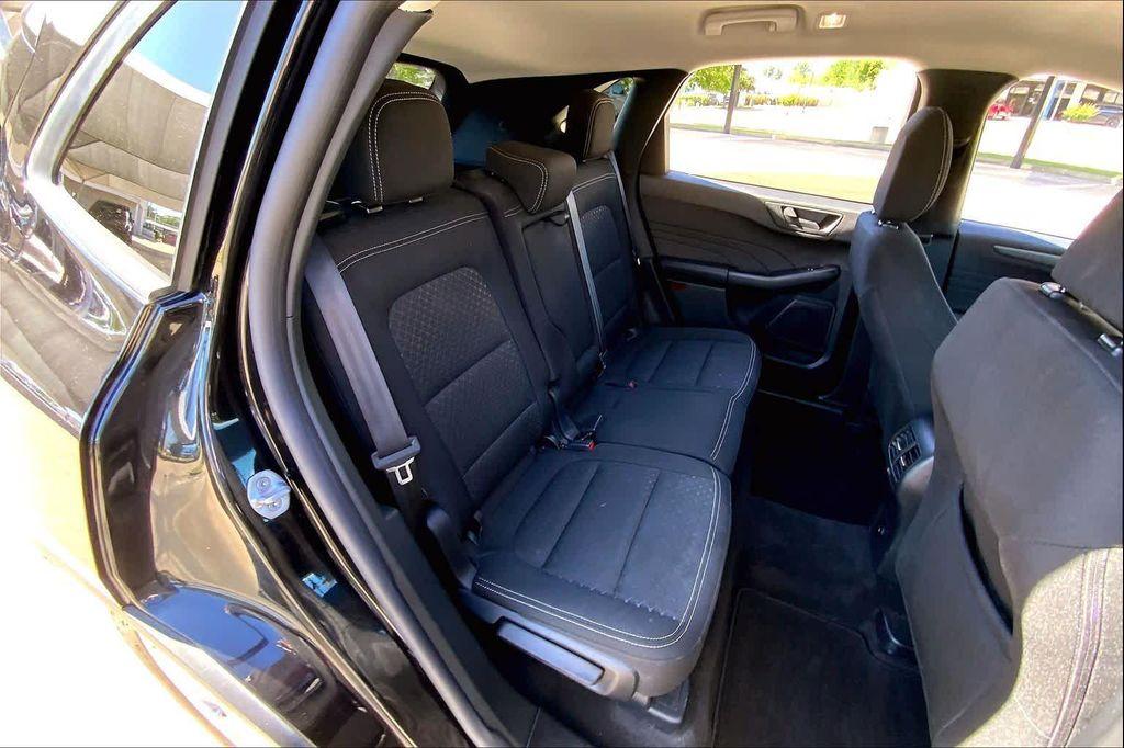 used 2025 Ford Escape car, priced at $22,999