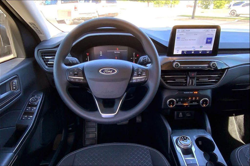 used 2025 Ford Escape car, priced at $22,999