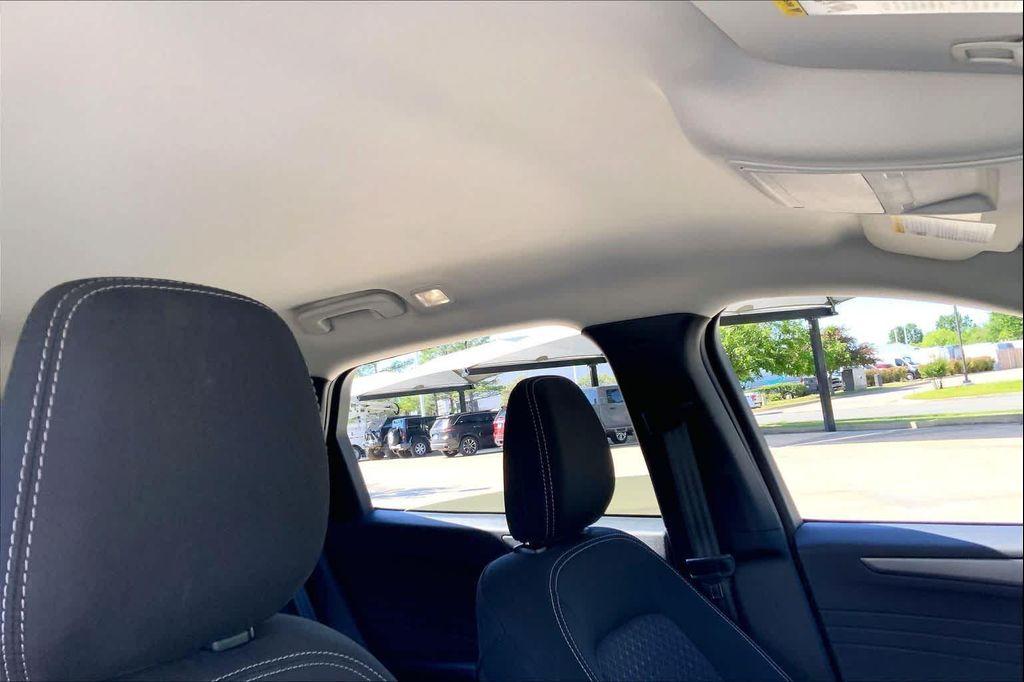 used 2025 Ford Escape car, priced at $22,999
