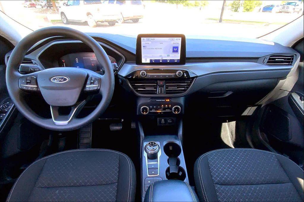 used 2025 Ford Escape car, priced at $22,999