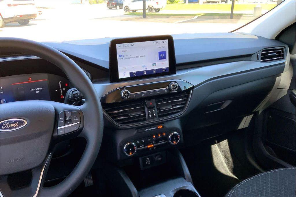 used 2025 Ford Escape car, priced at $22,999