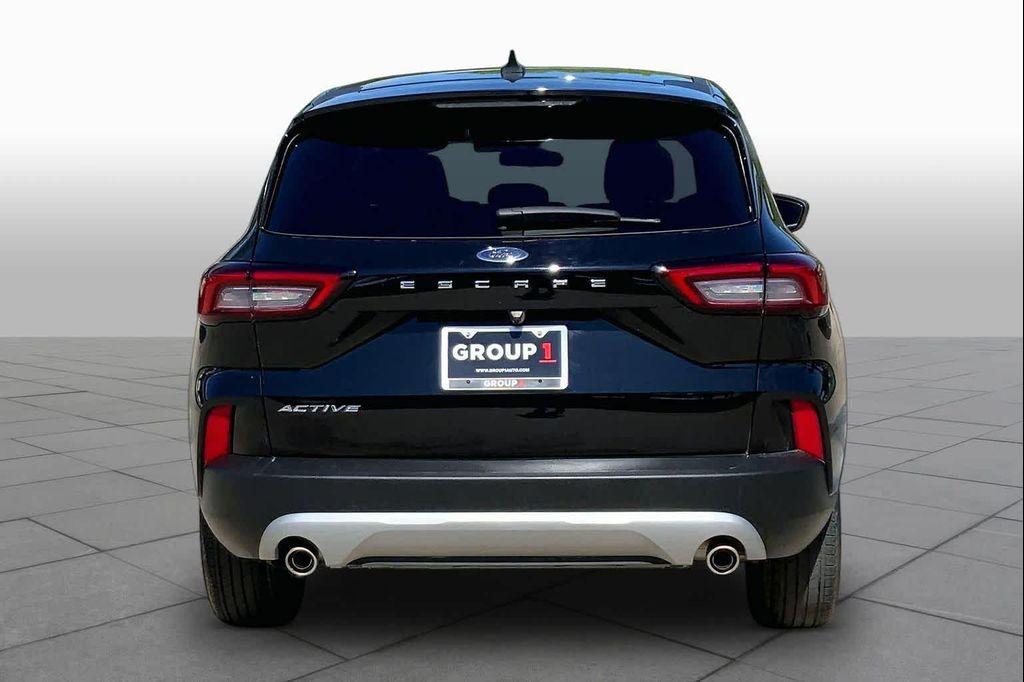used 2025 Ford Escape car, priced at $22,999