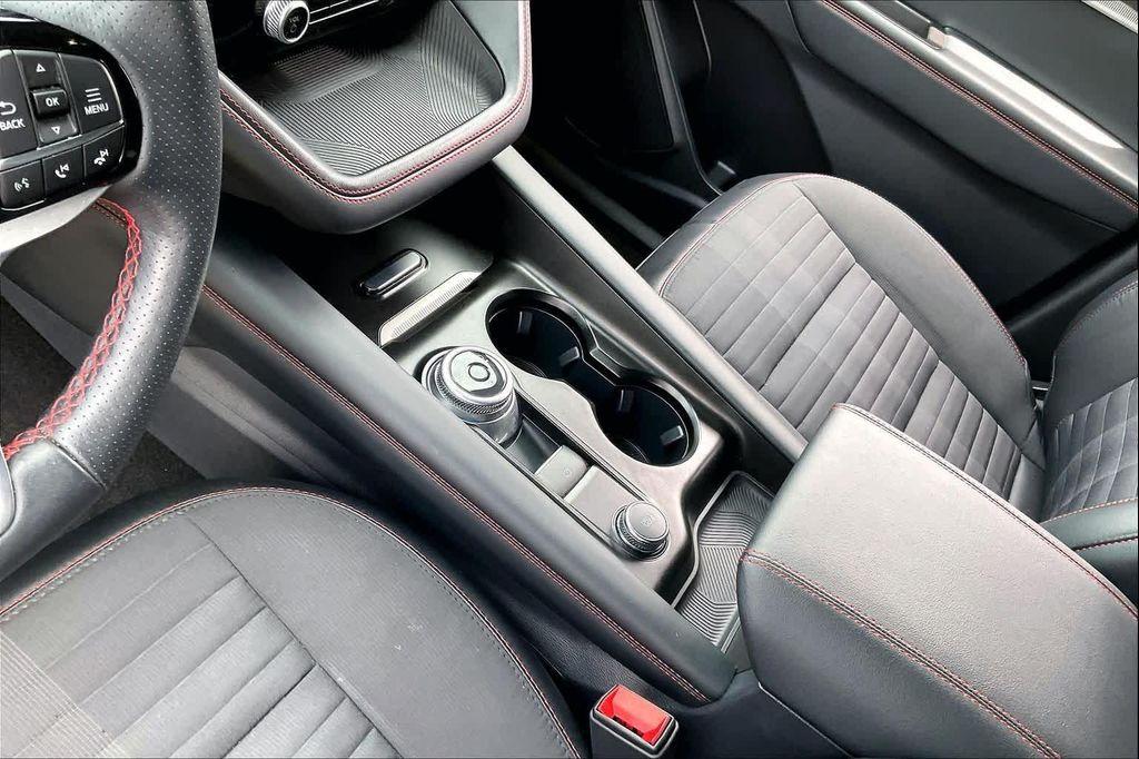 used 2025 Ford Explorer car, priced at $38,698