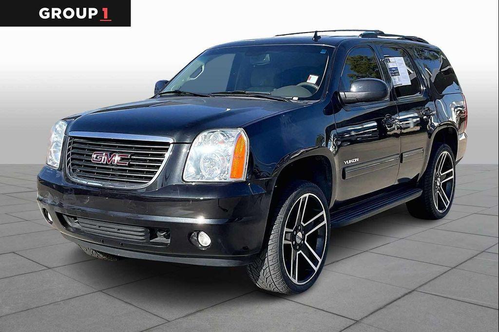used 2012 GMC Yukon car, priced at $8,999