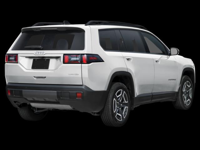 new 2026 Jeep Cherokee car