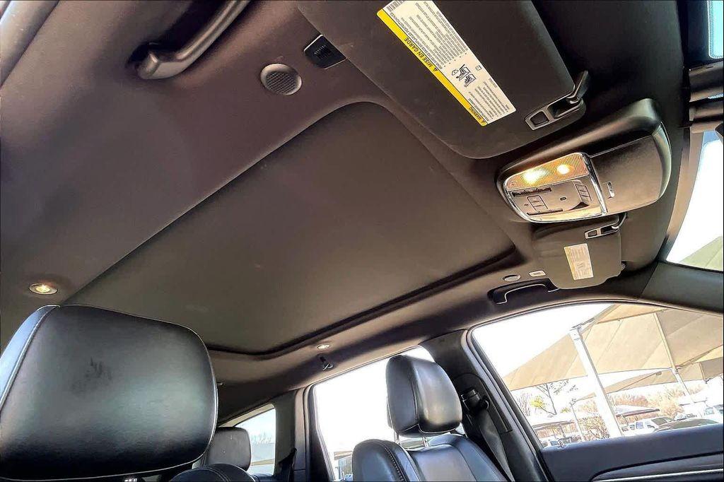 used 2021 Jeep Grand Cherokee car, priced at $19,500