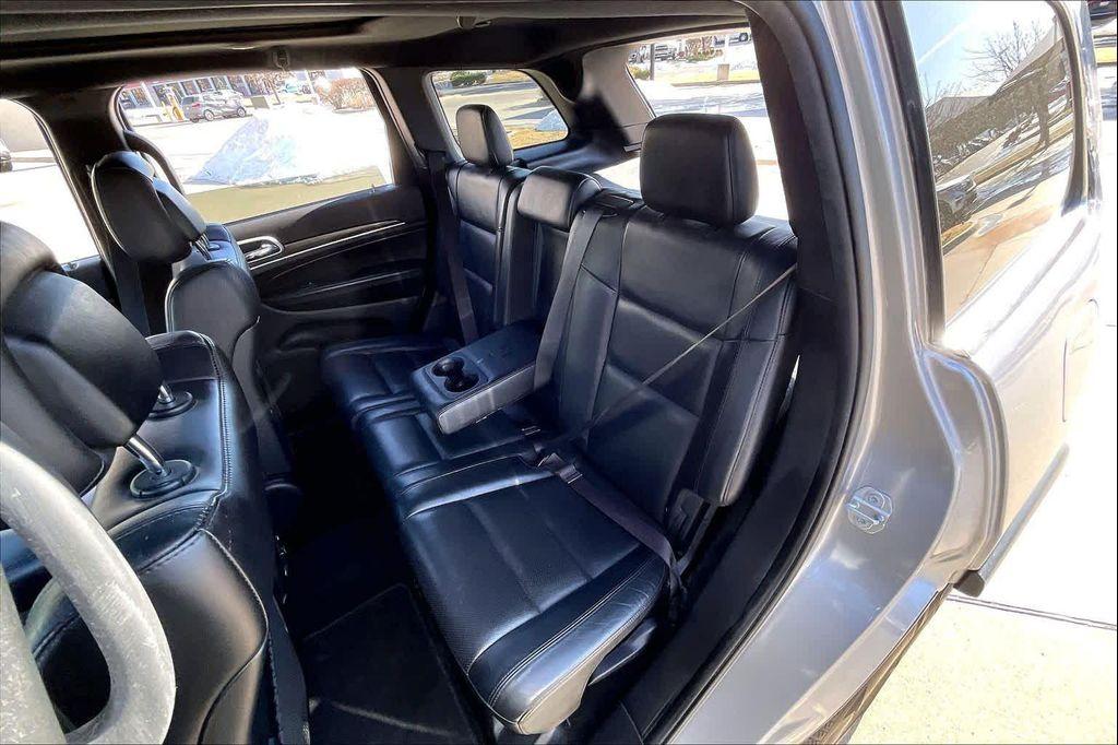 used 2021 Jeep Grand Cherokee car, priced at $19,500