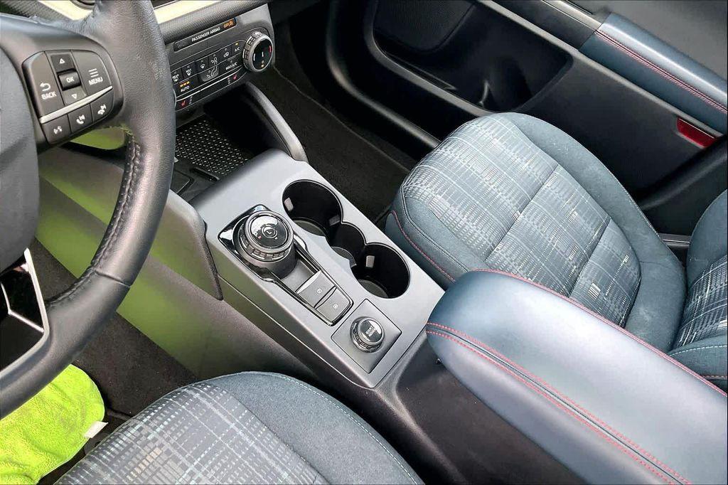 used 2023 Ford Bronco Sport car, priced at $26,999