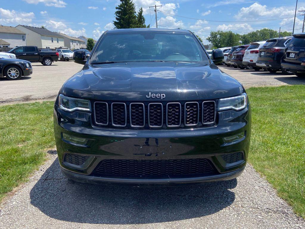 used 2019 Jeep Grand Cherokee car, priced at $22,995