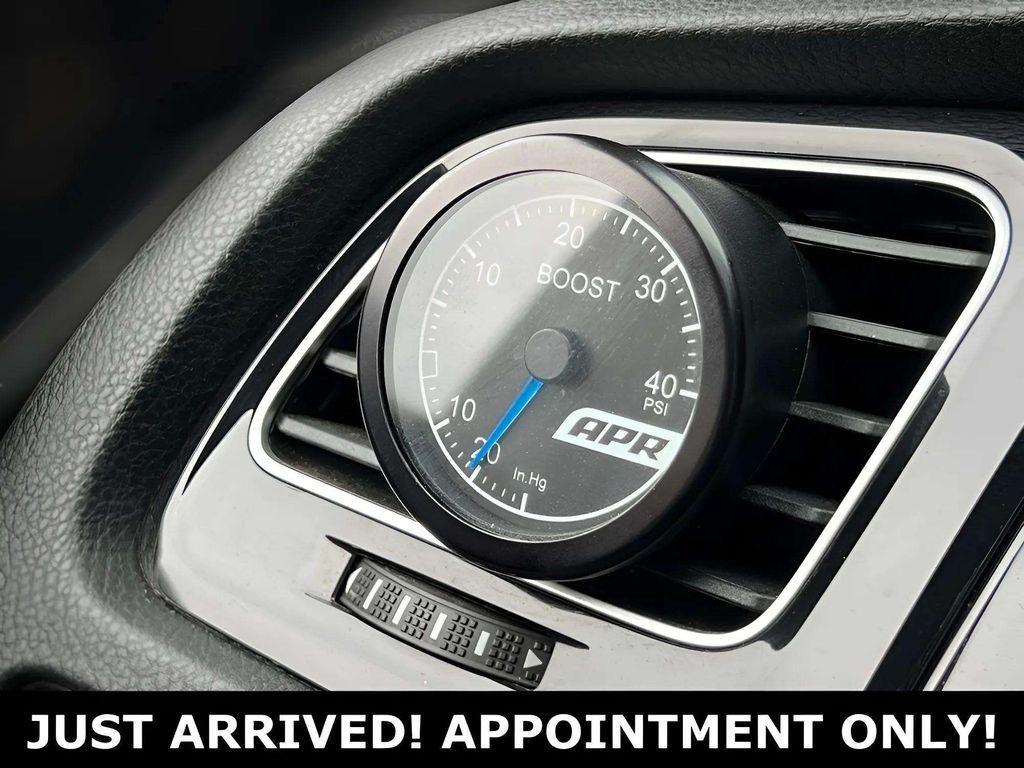 used 2019 Volkswagen Golf R car, priced at $25,898