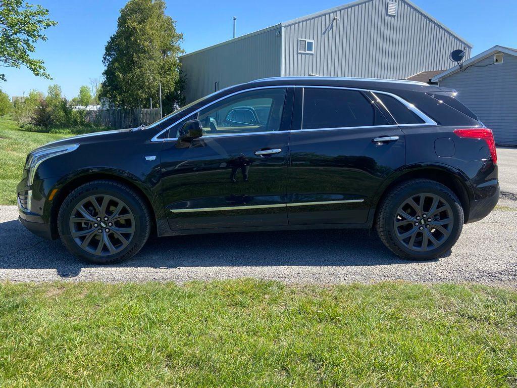 used 2018 Cadillac XT5 car, priced at $22,495