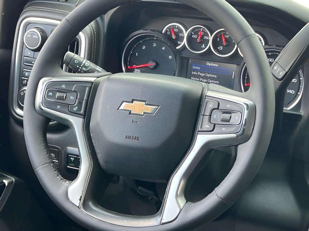 used 2022 Chevrolet Silverado 2500 car, priced at $39,651