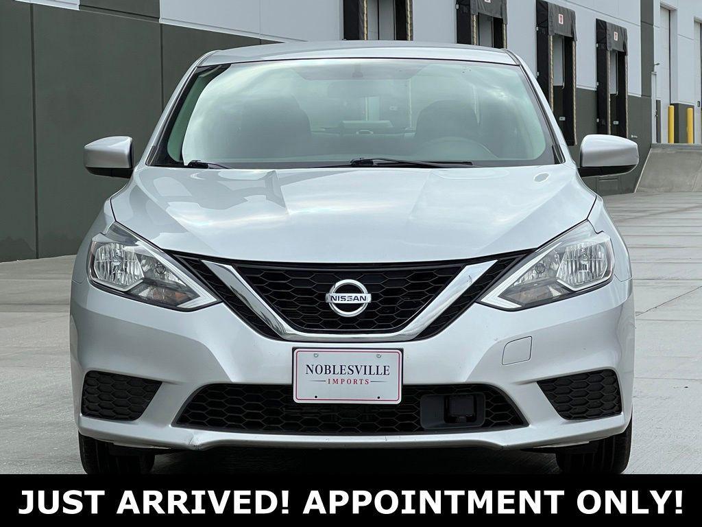 used 2019 Nissan Sentra car, priced at $8,530